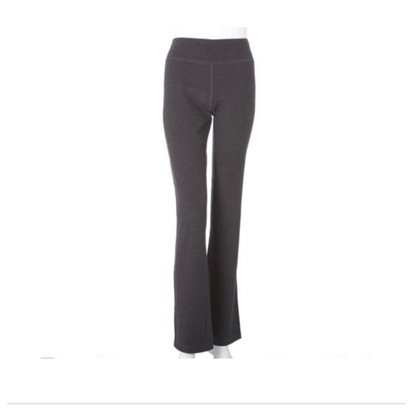 Danskin Yoga Pants in charcoal. Size small - Picture 1 of 2